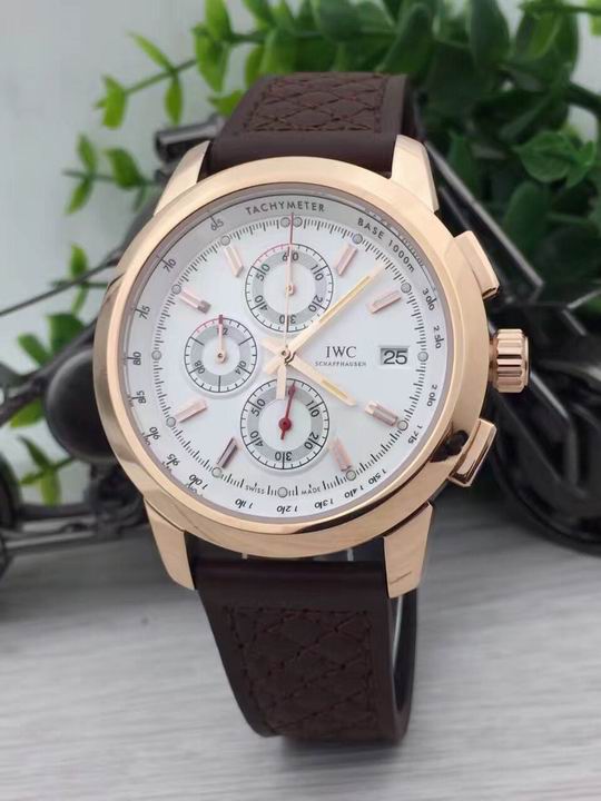 IWC watch man-463